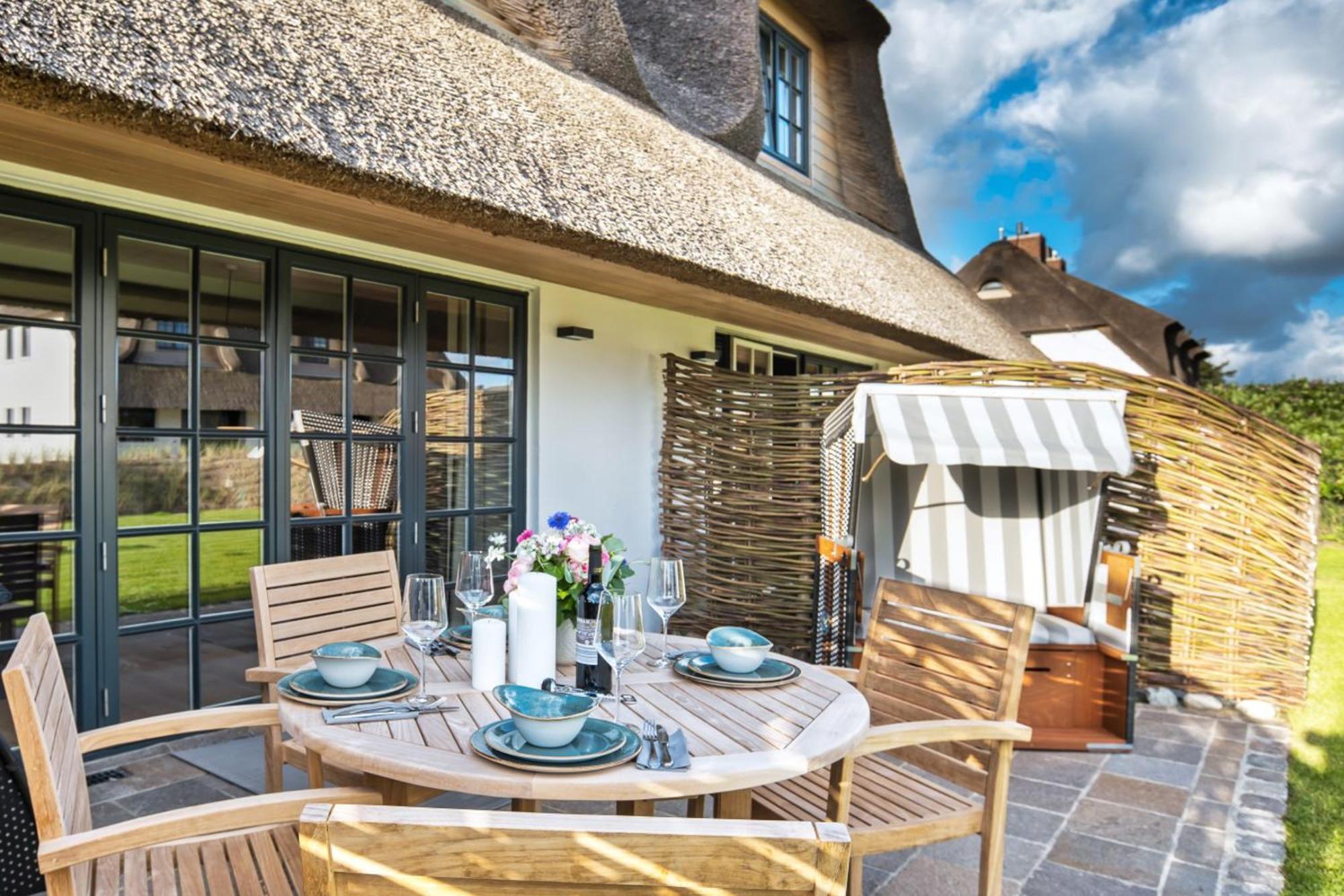 Bohosylt 7 Ferienhaus