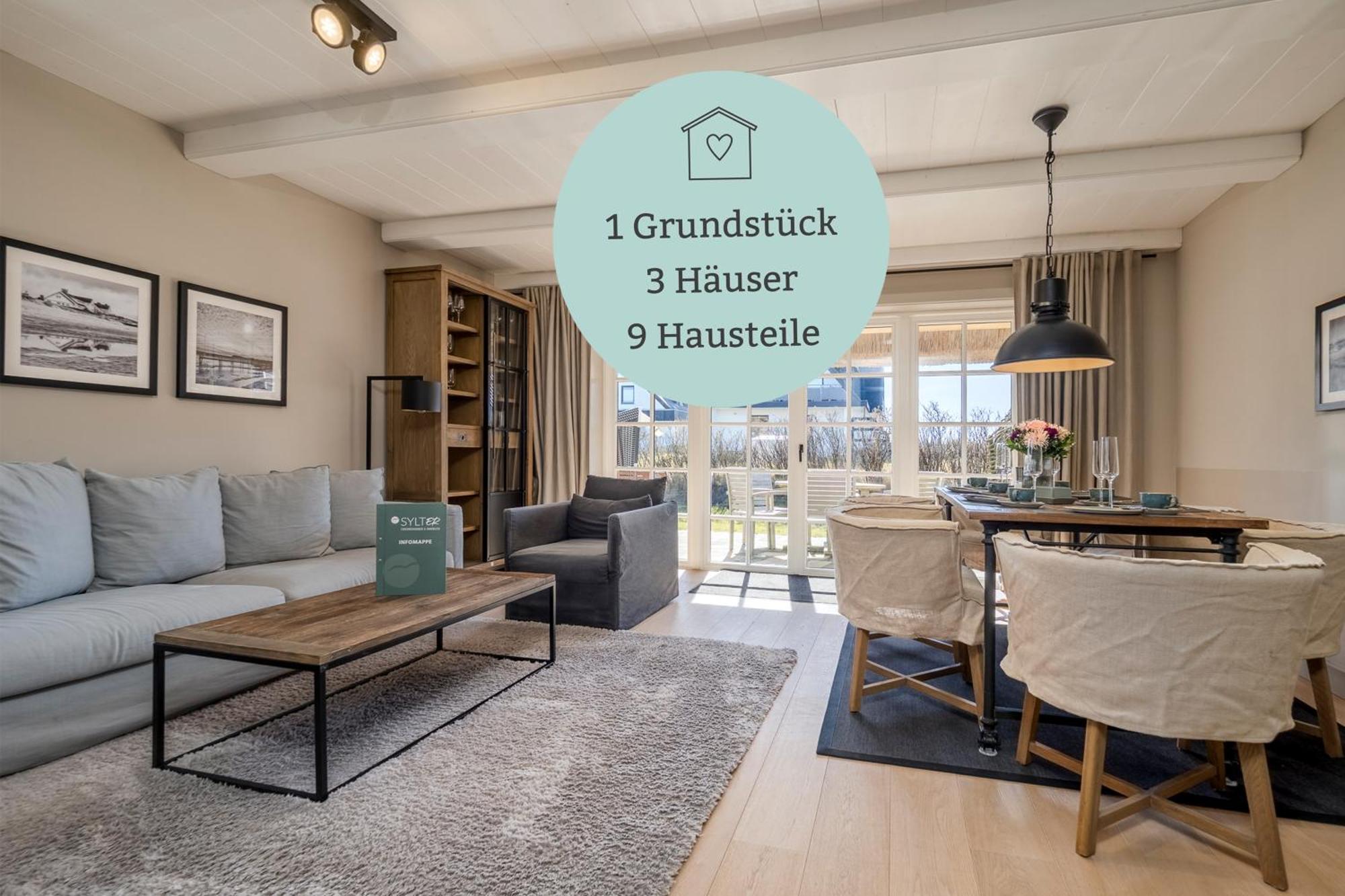 Bohosylt 7 * Wenningstedt-Braderup